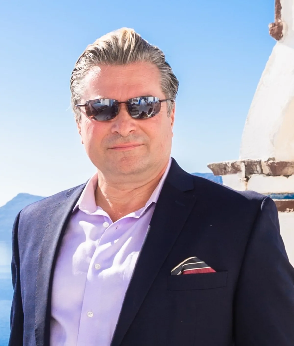 Andrew Halarewicz, founder of 2x3x10x